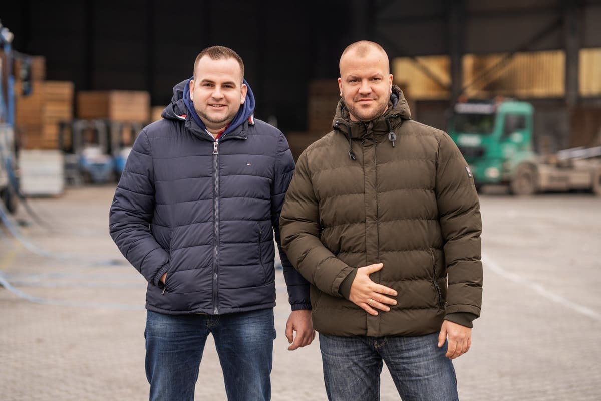 Geschäftsführer der Th. Treichel Gerüstbau GmbH