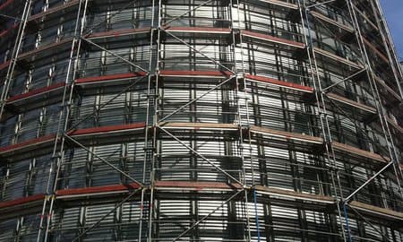 Industriegerüste