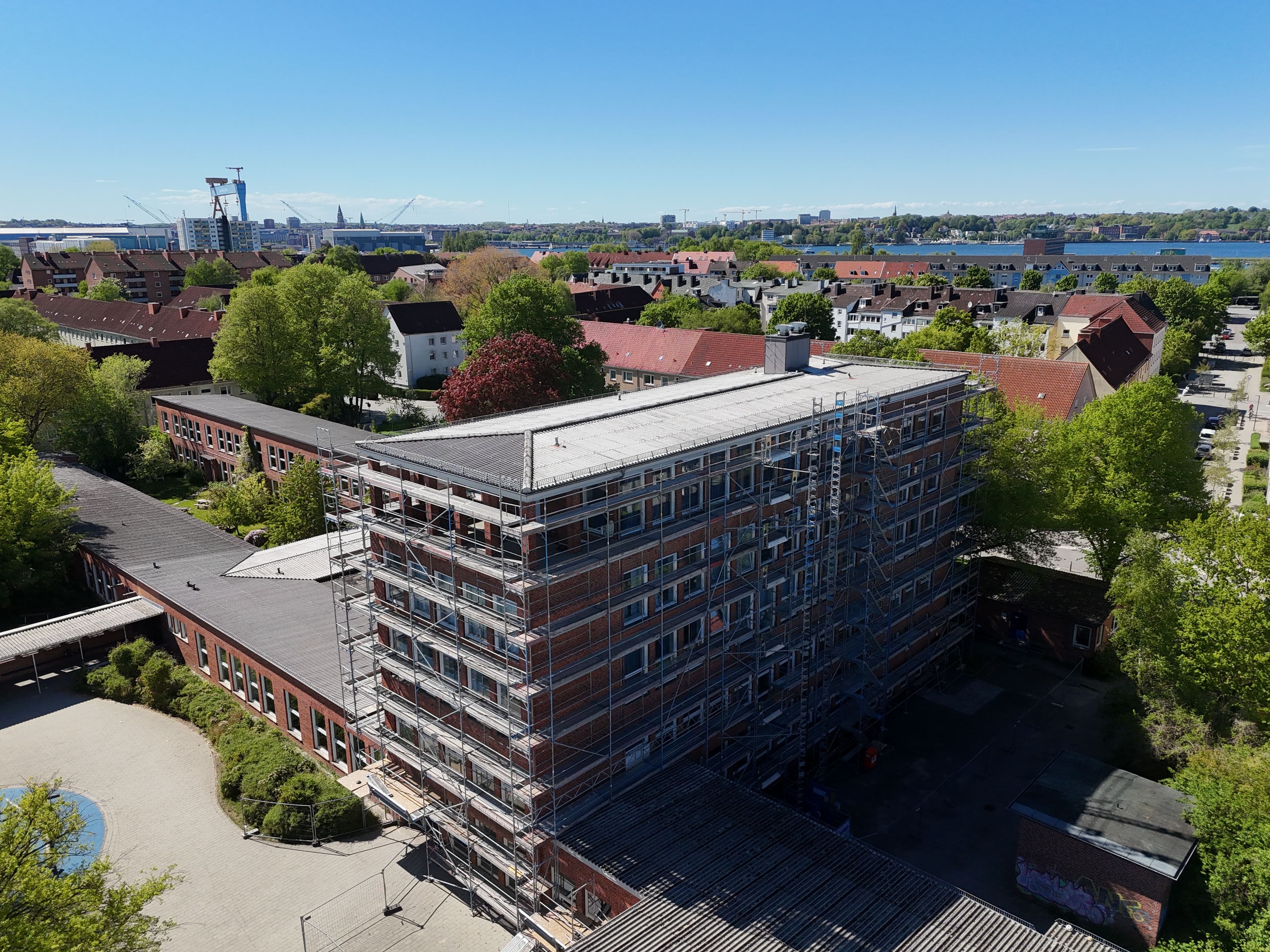 Kiel, Danziger Straße