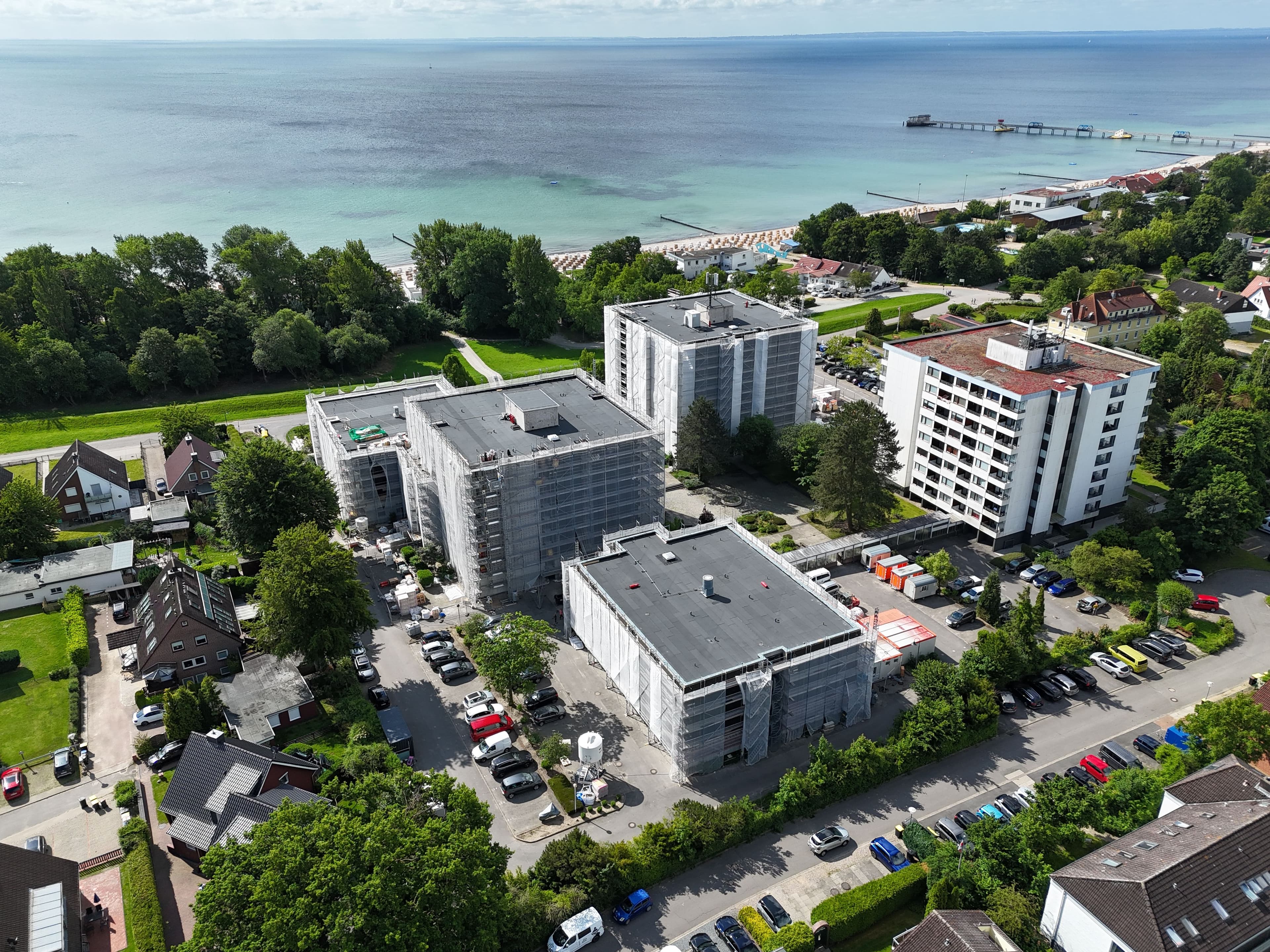 Leuchtturmweg, Kellenhusen