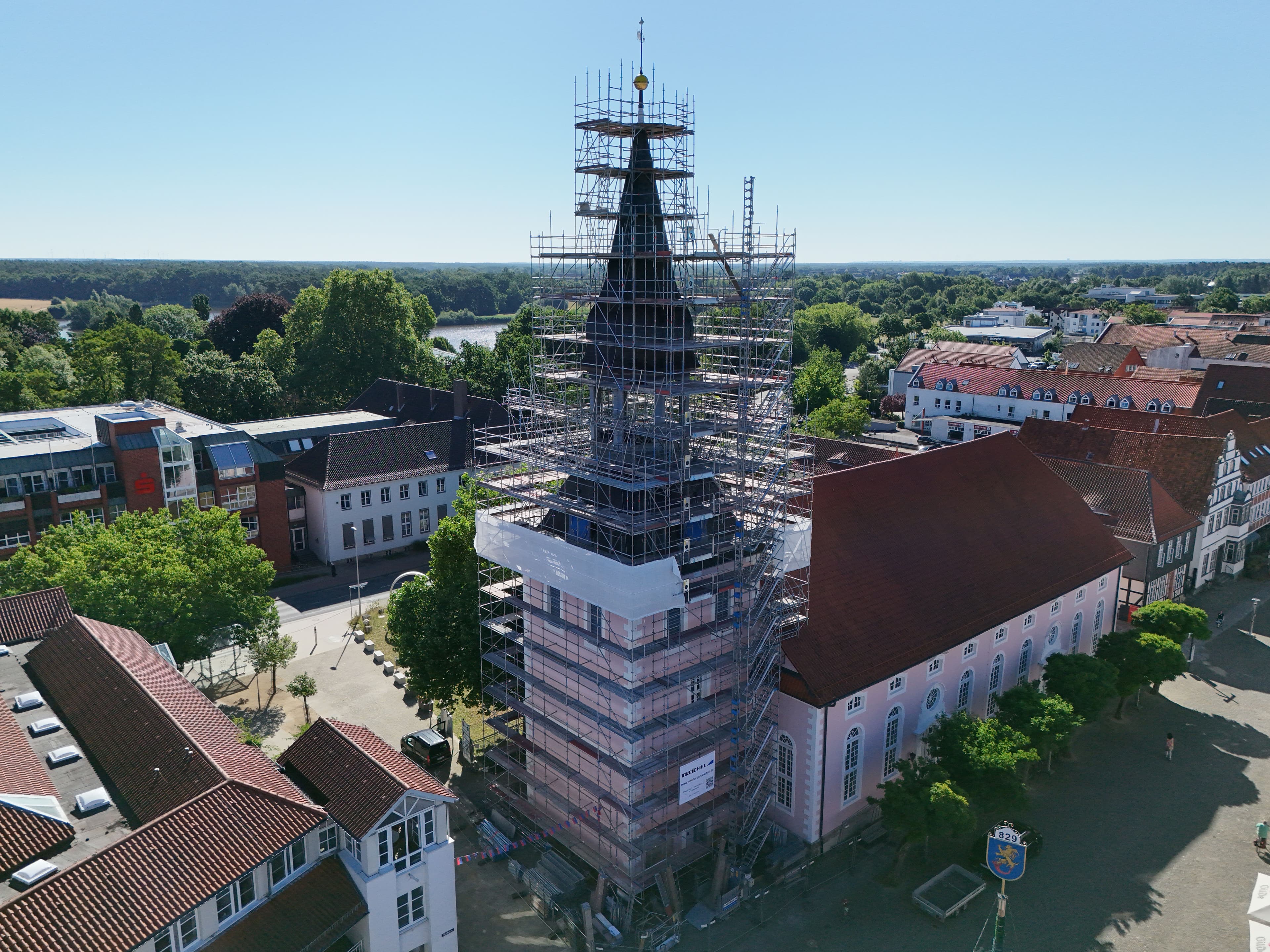 Am Marktplatz, Gifhorn