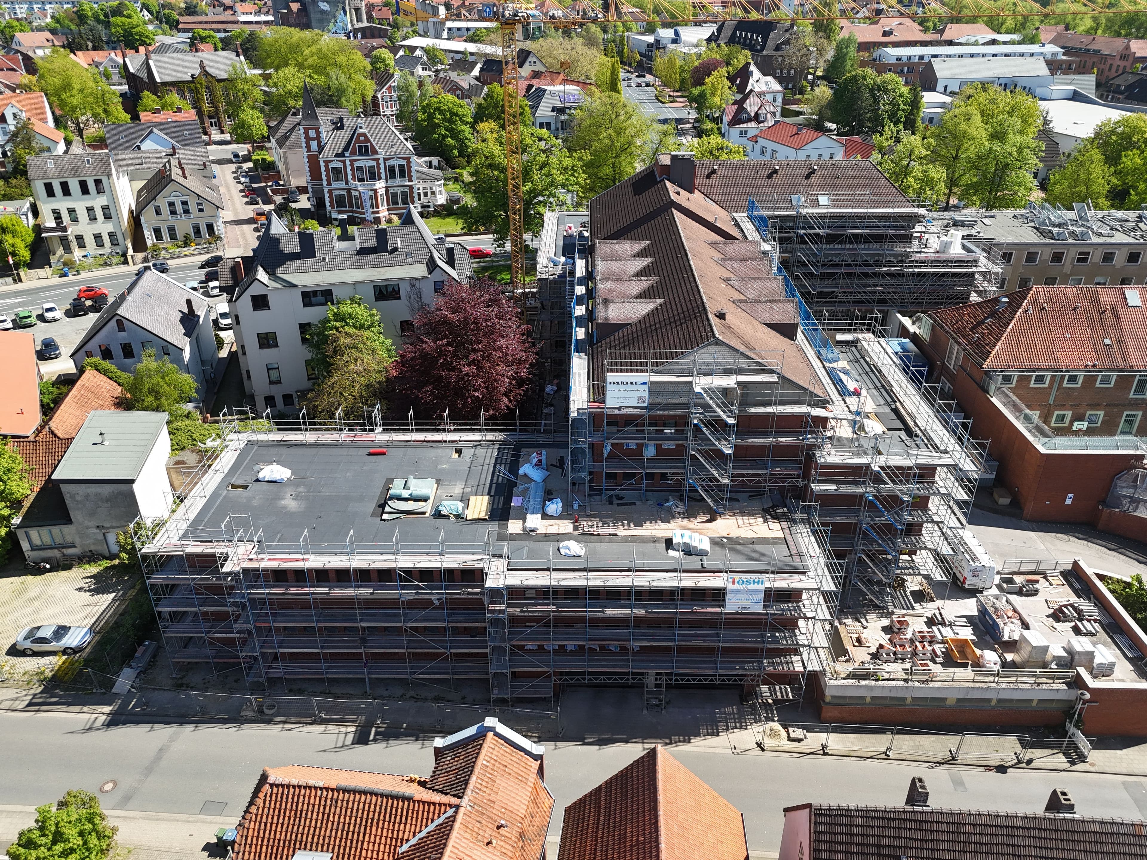 Verden, Johanniswall 6
