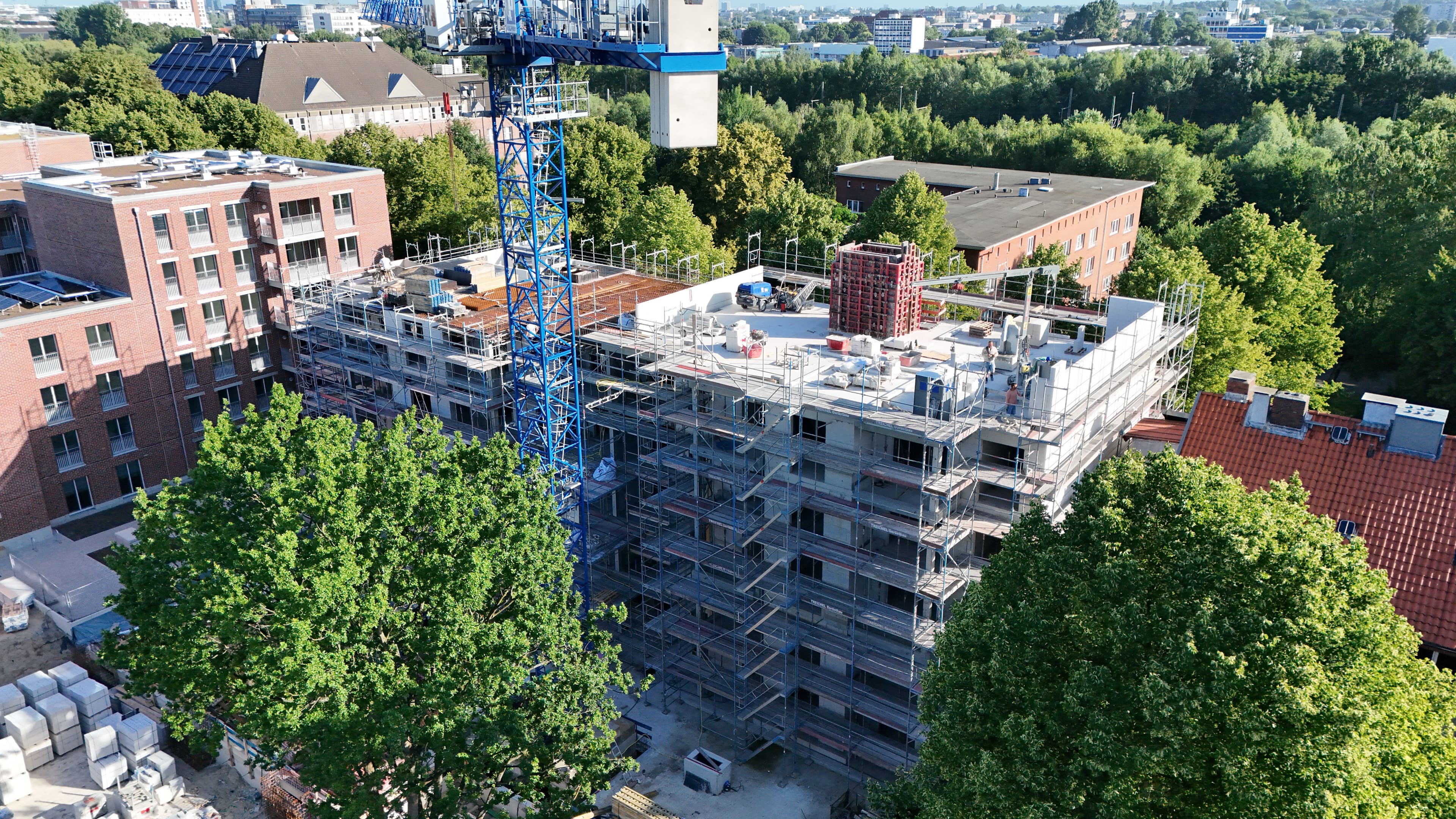 Marckmannstraße, Hamburg