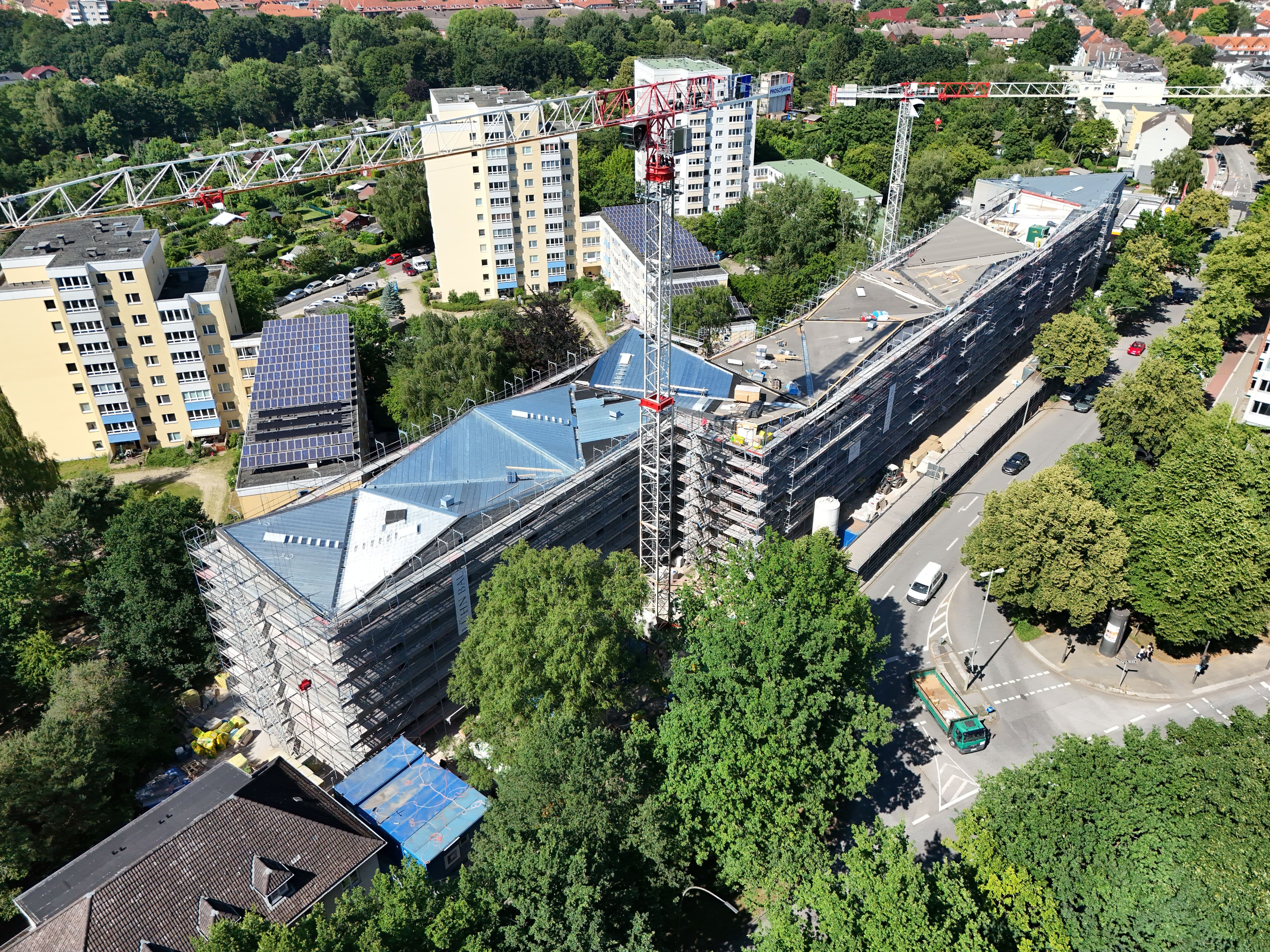 Bremer Straße, Hamburg