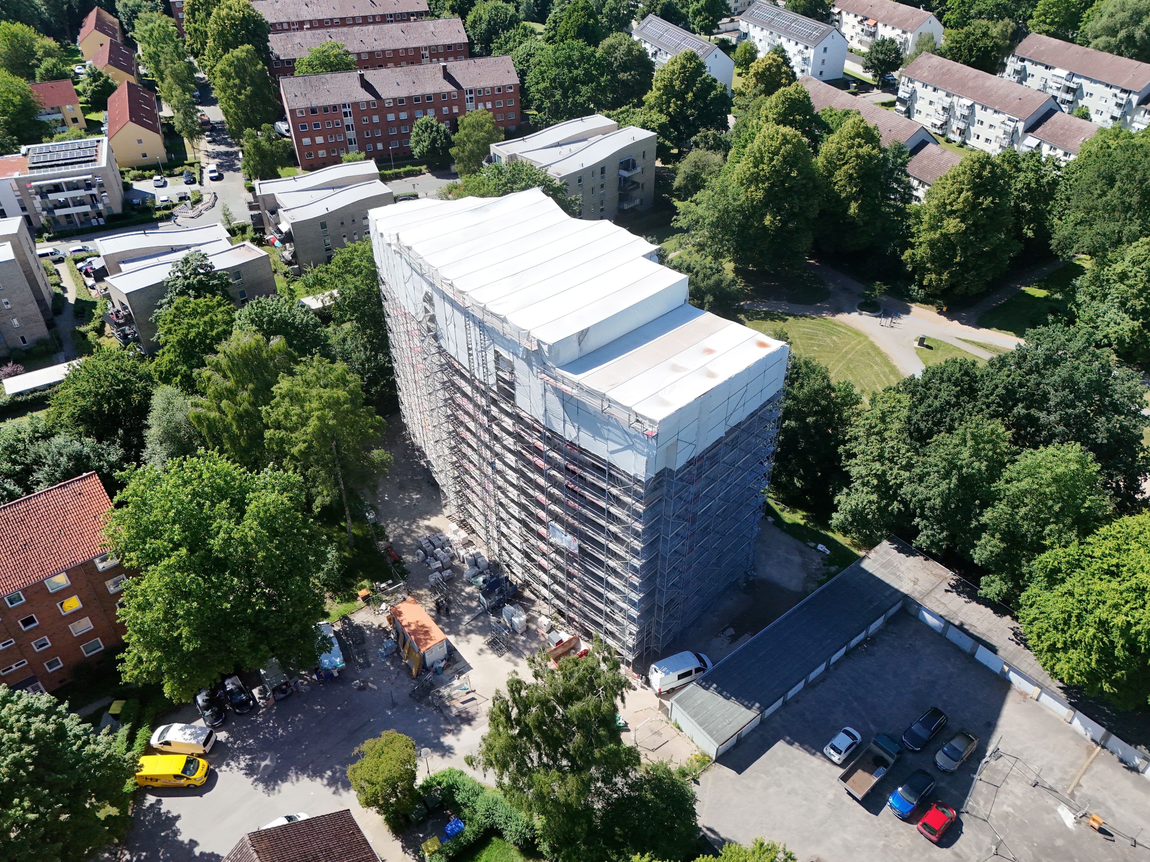 Rumpelstilzchenweg, Lübeck