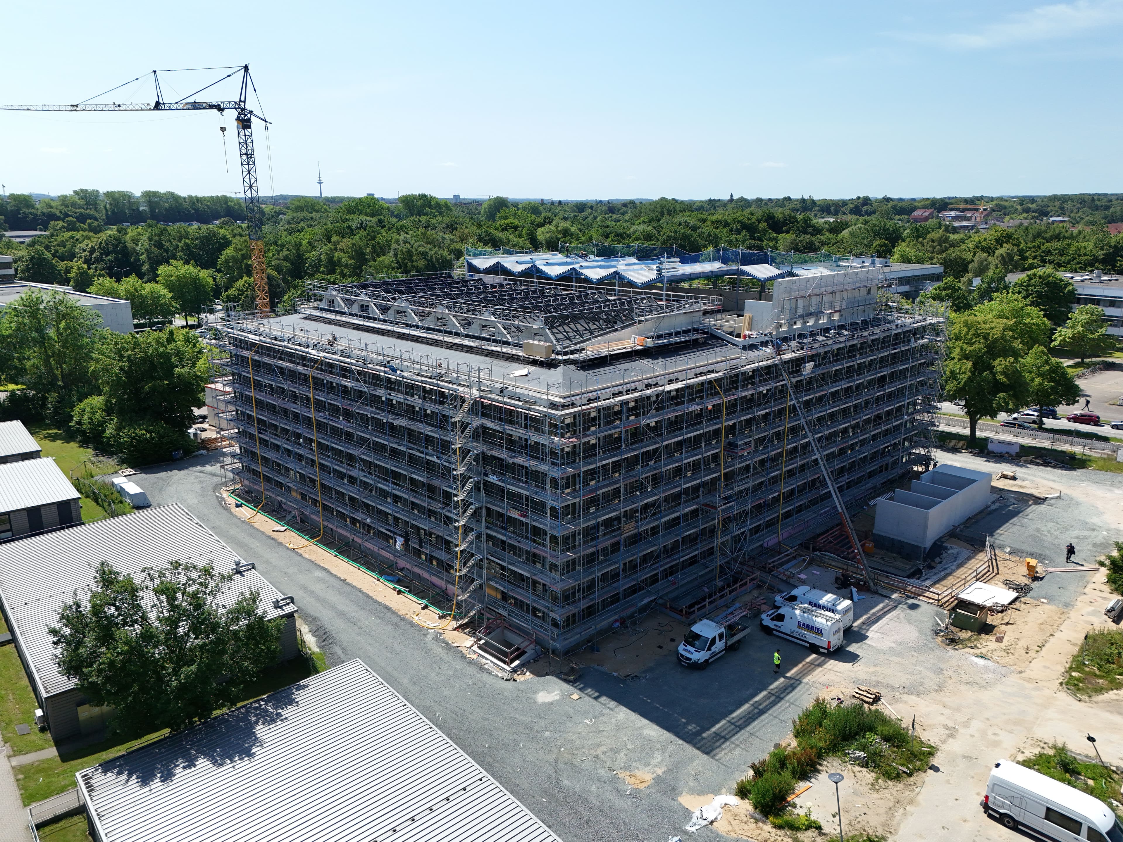 Olshausenstraße, Kiel