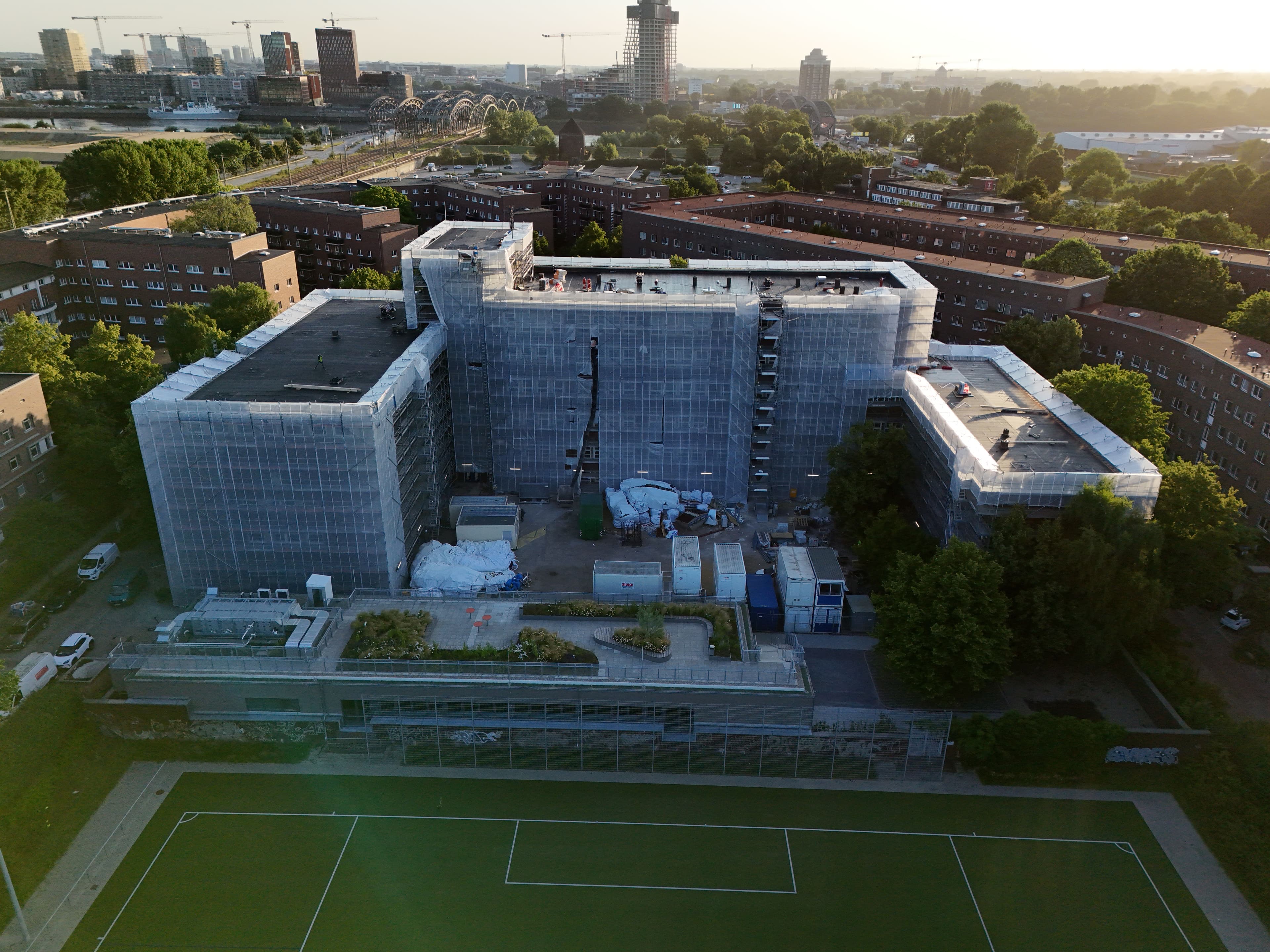 Slomanstieg, Hamburg